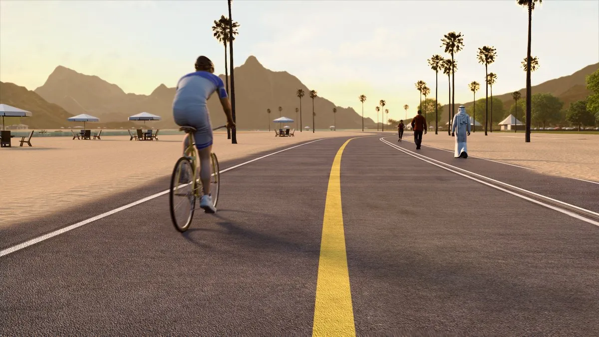 أجمل شتاء في العالم