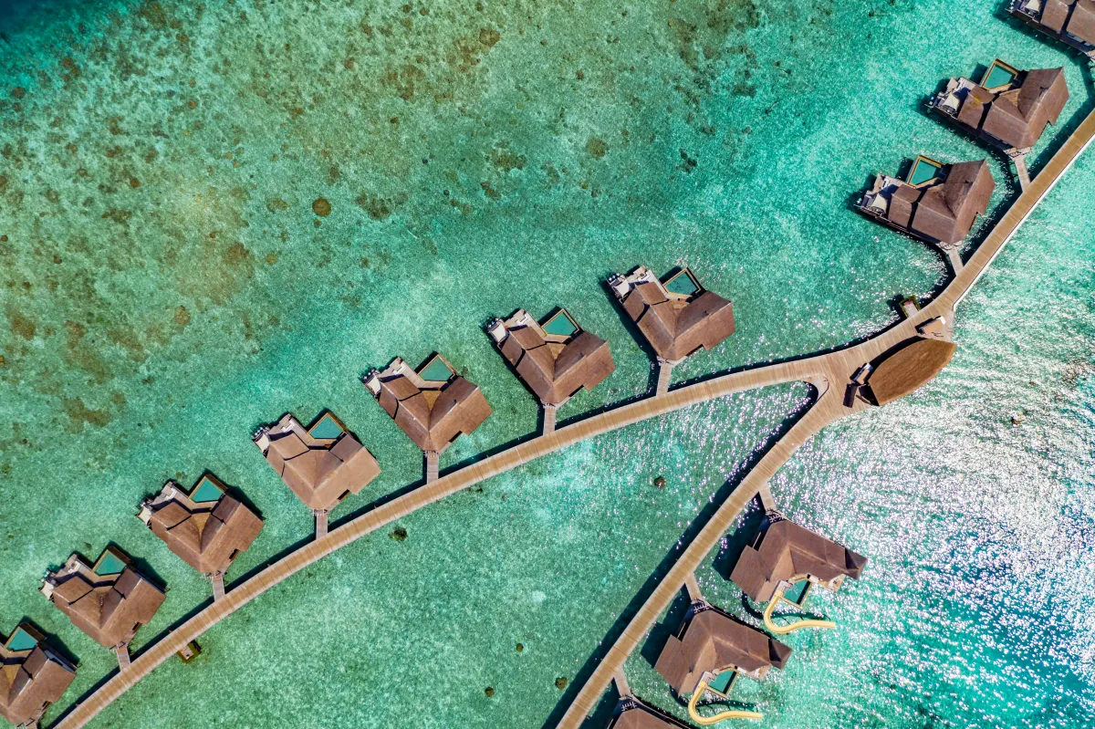 منتجع OZEN RESERVE BOLIFUSHI