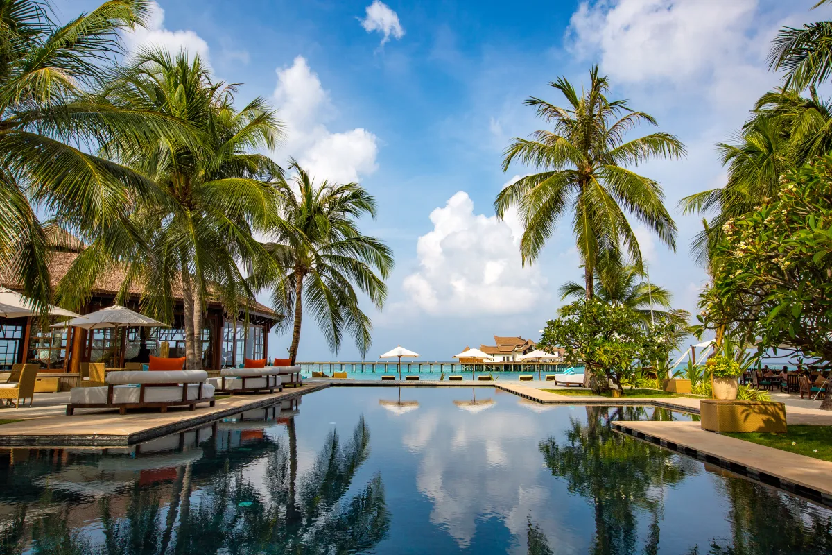 منتجع OZEN RESERVE BOLIFUSHI