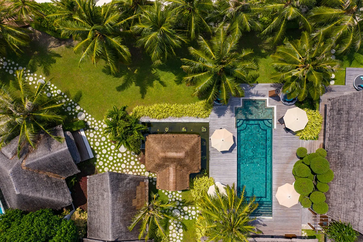 منتجع OZEN RESERVE BOLIFUSHI