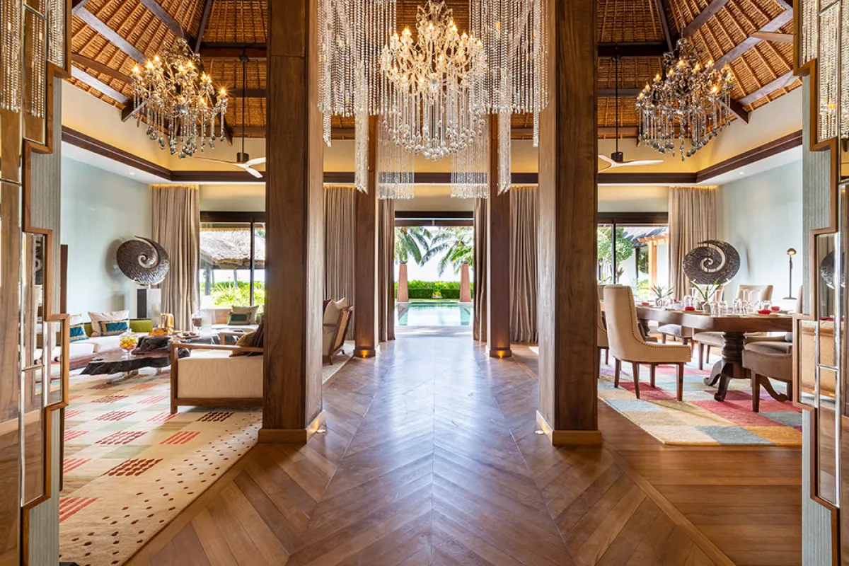 منتجع OZEN RESERVE BOLIFUSHI