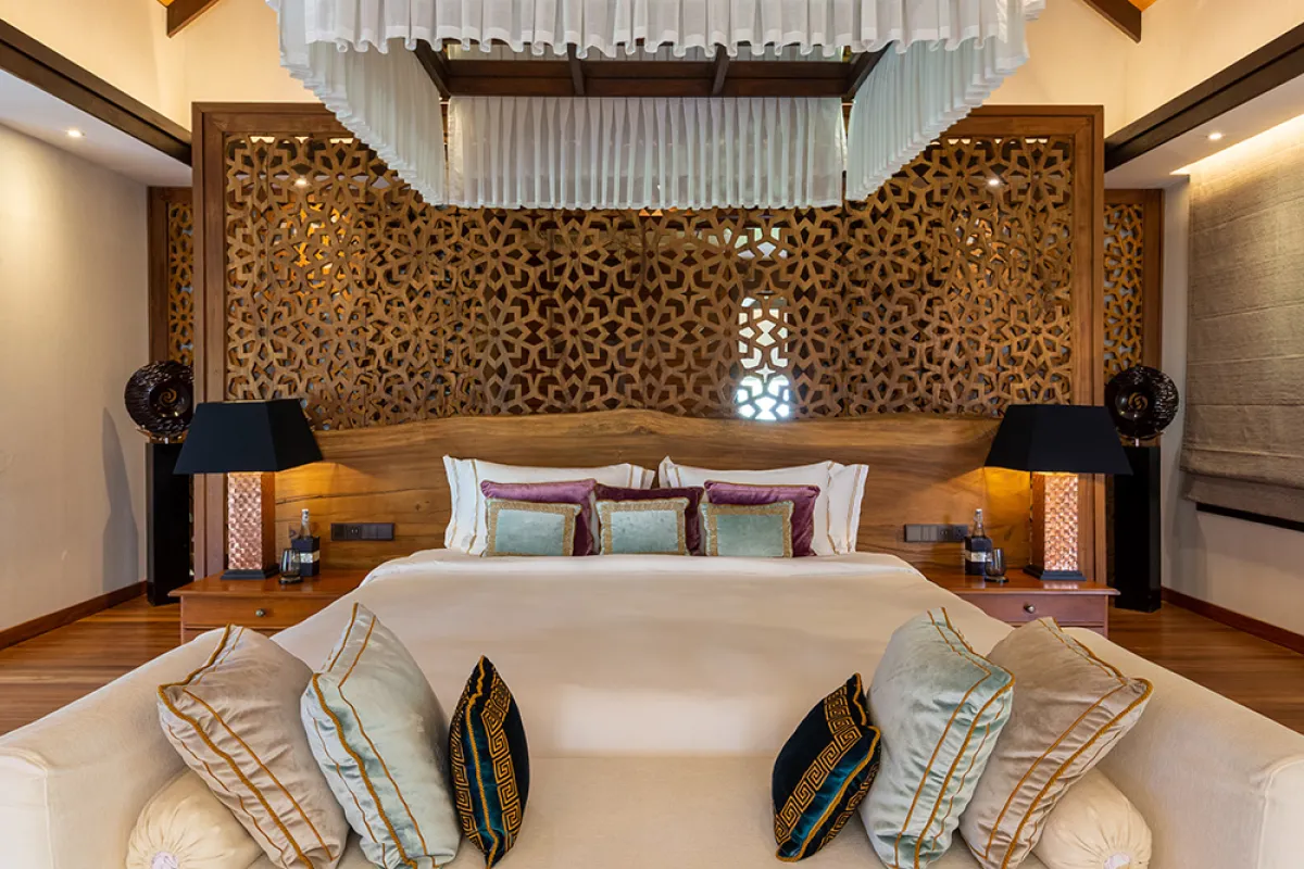 منتجع OZEN RESERVE BOLIFUSHI