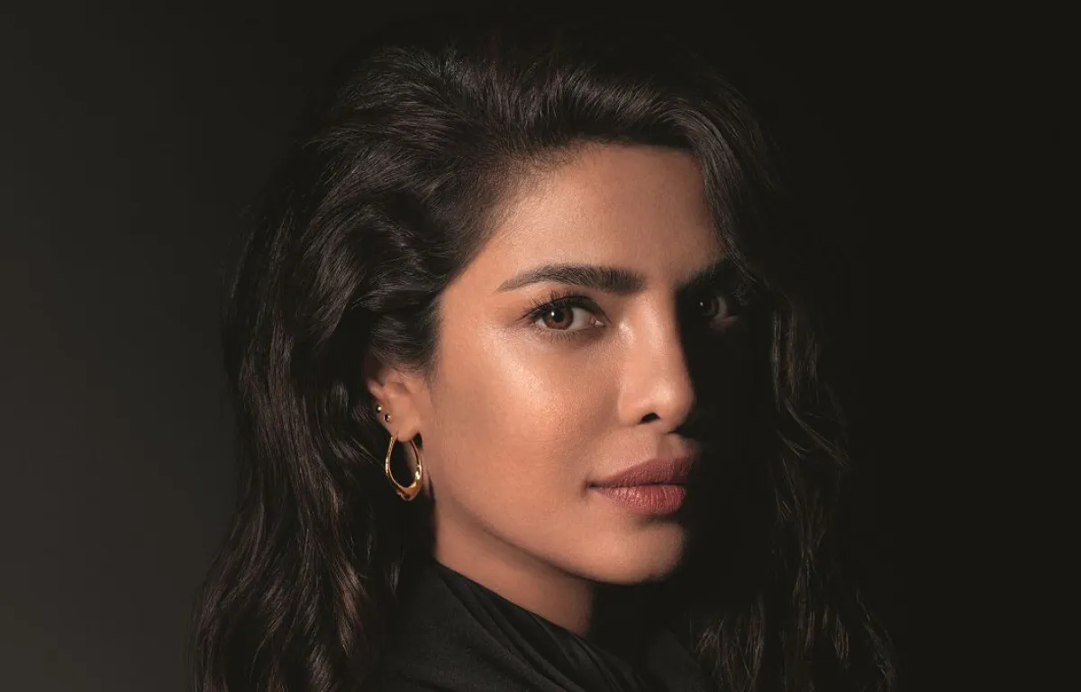 بريانكا شوبرا تكشف عن بعض أسرارها الجمالية