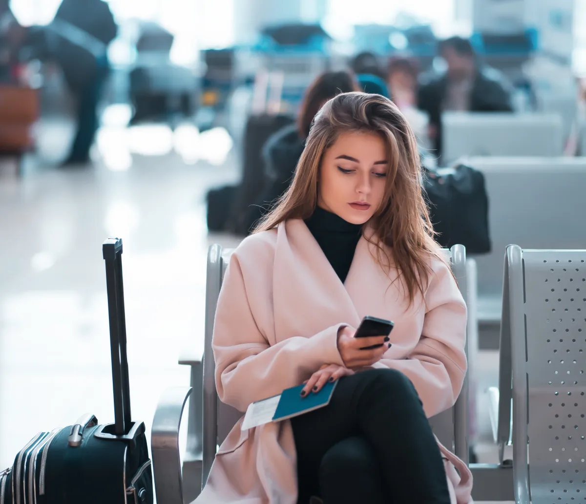 يفضل إعداد الأمتعة في اليوم السابق للمغادرة