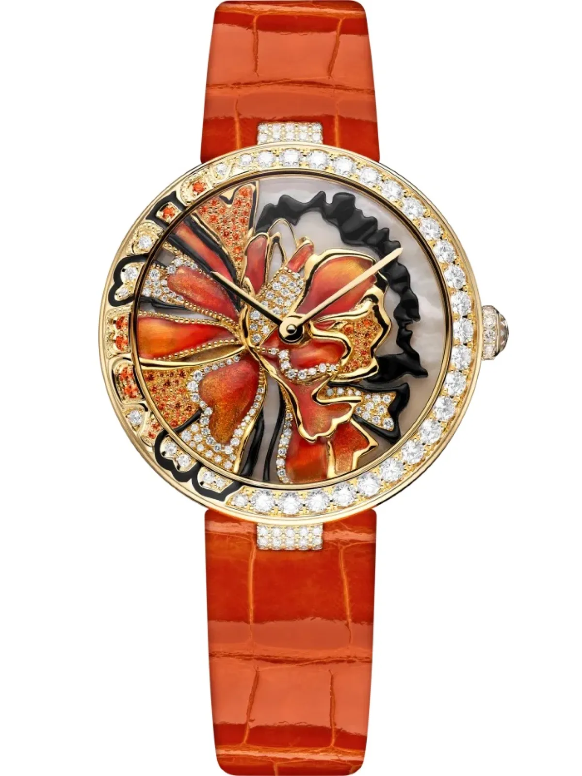 ساعة ÉCLOSION DE من شوميه Chaumet