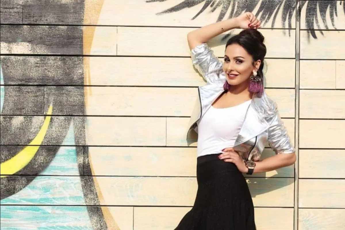 إطلالات ميس حمدان