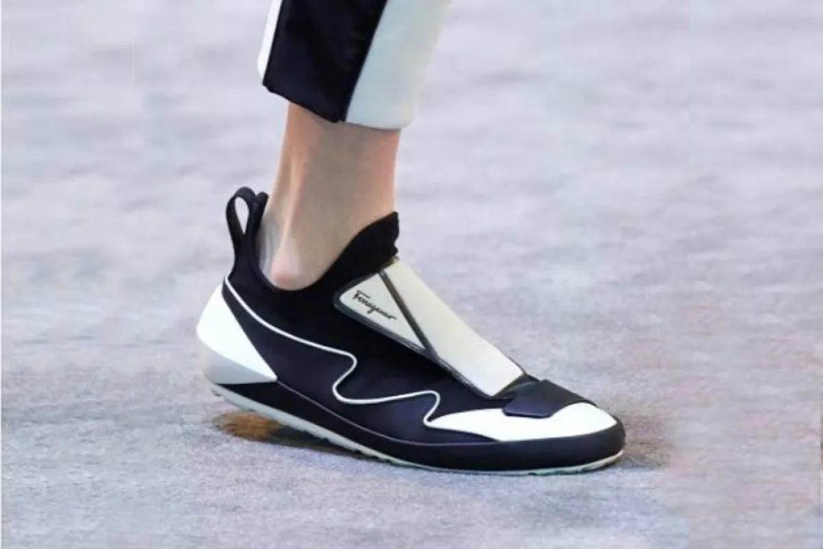 موديلات أحذية مسطّحة 