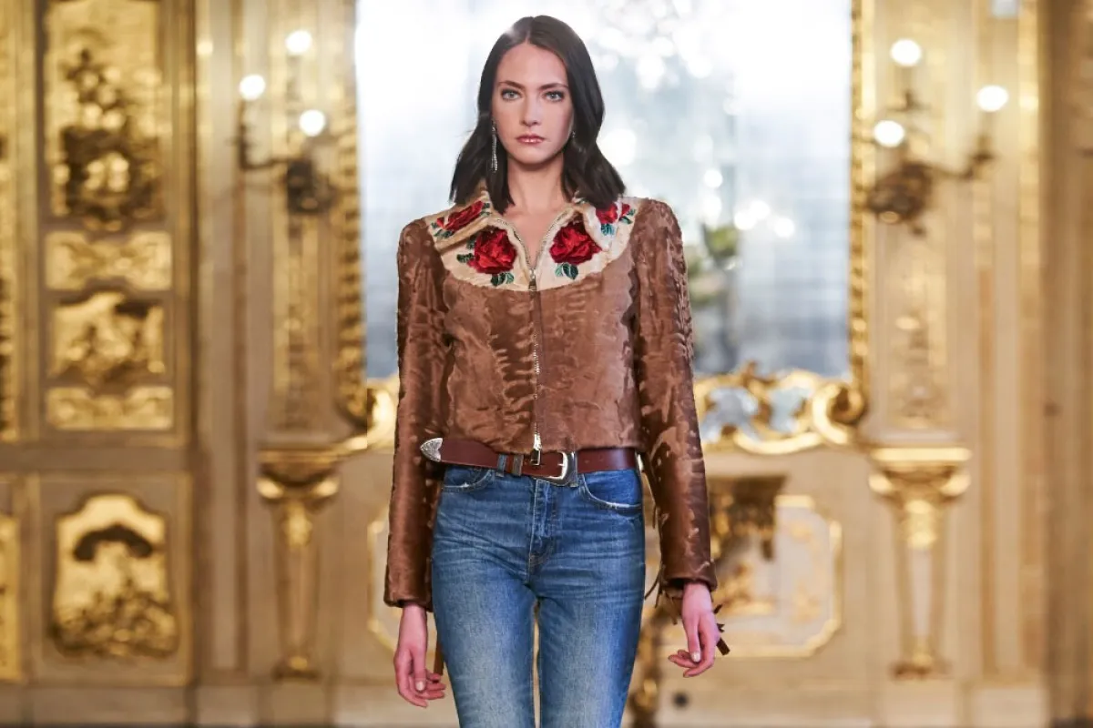 طقم كاجوال من Elisabetta Franchi 