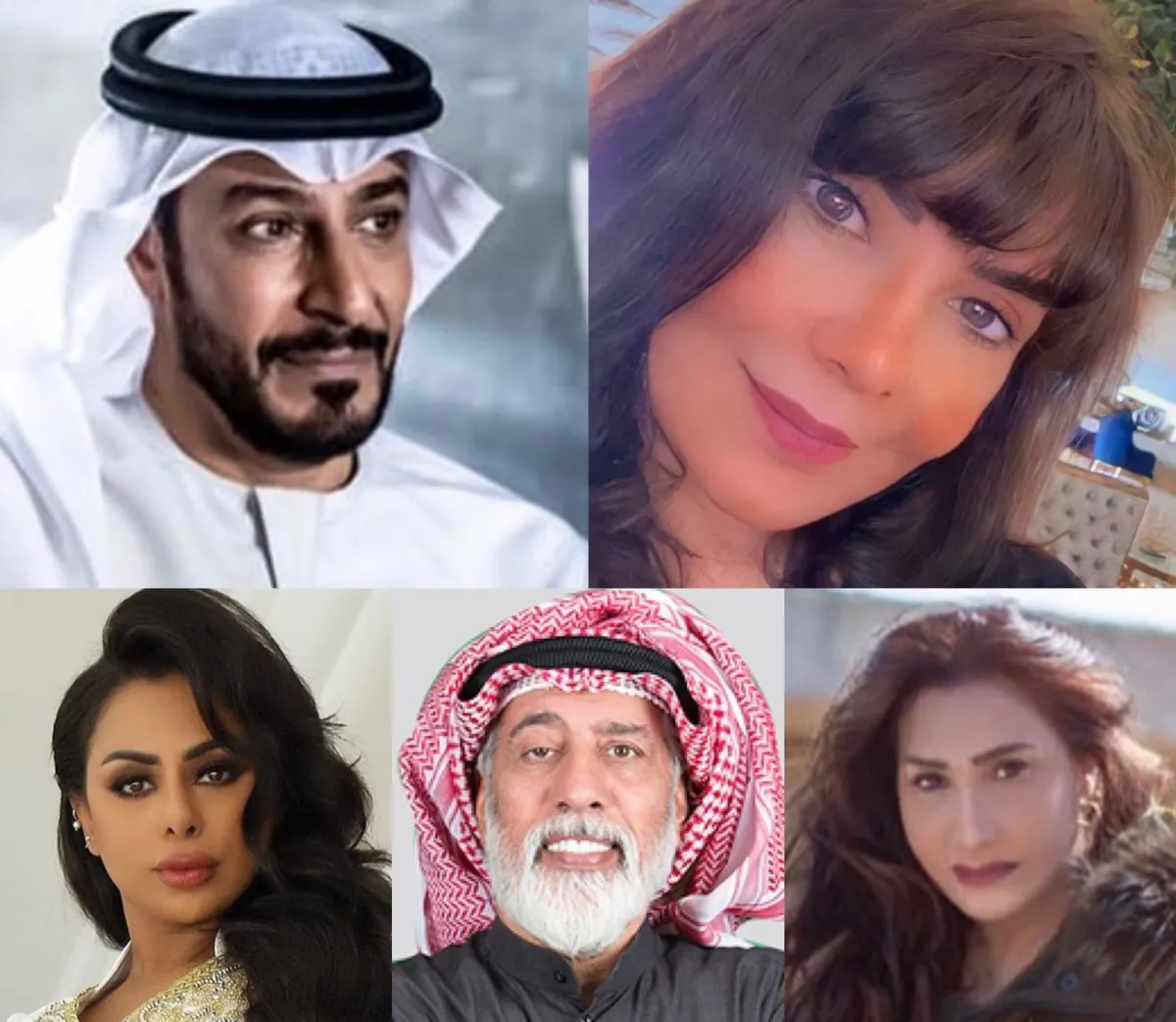 أبطال مسلسل ست الحسن- الصورة من الشركة المنتجة إيغل فيلمز 