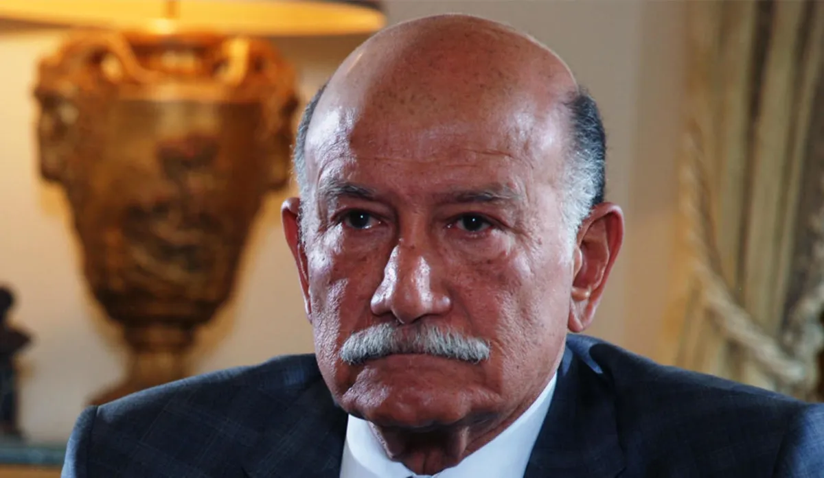 الفنان احمد خليل- الصورة من حسابه على فيسبوك