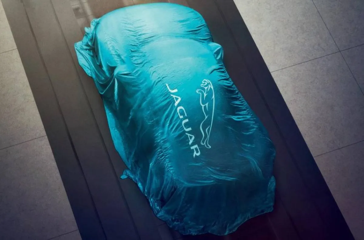 جاكوار الكهربائية المستقبلية