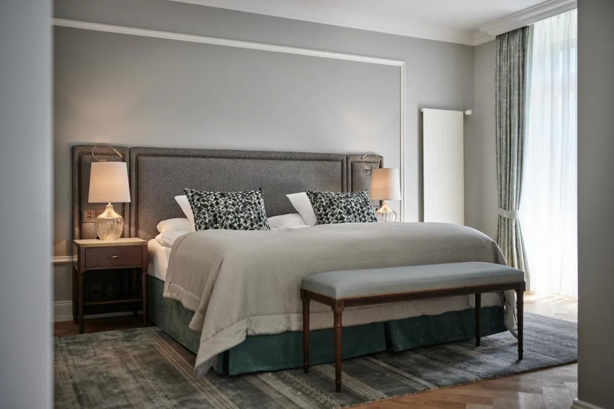 فندق وسبا فيكتوريا يونغفراو غراند