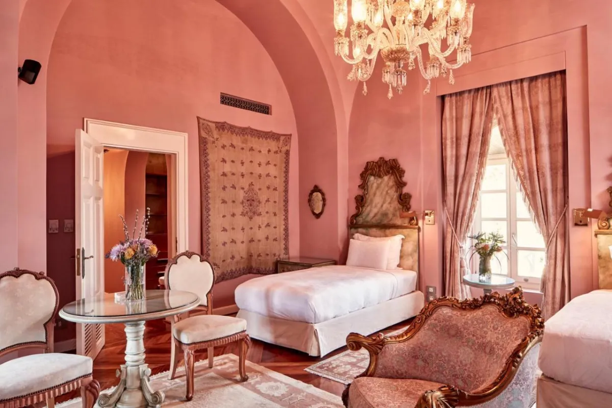 لا ميزون بلو الجونة