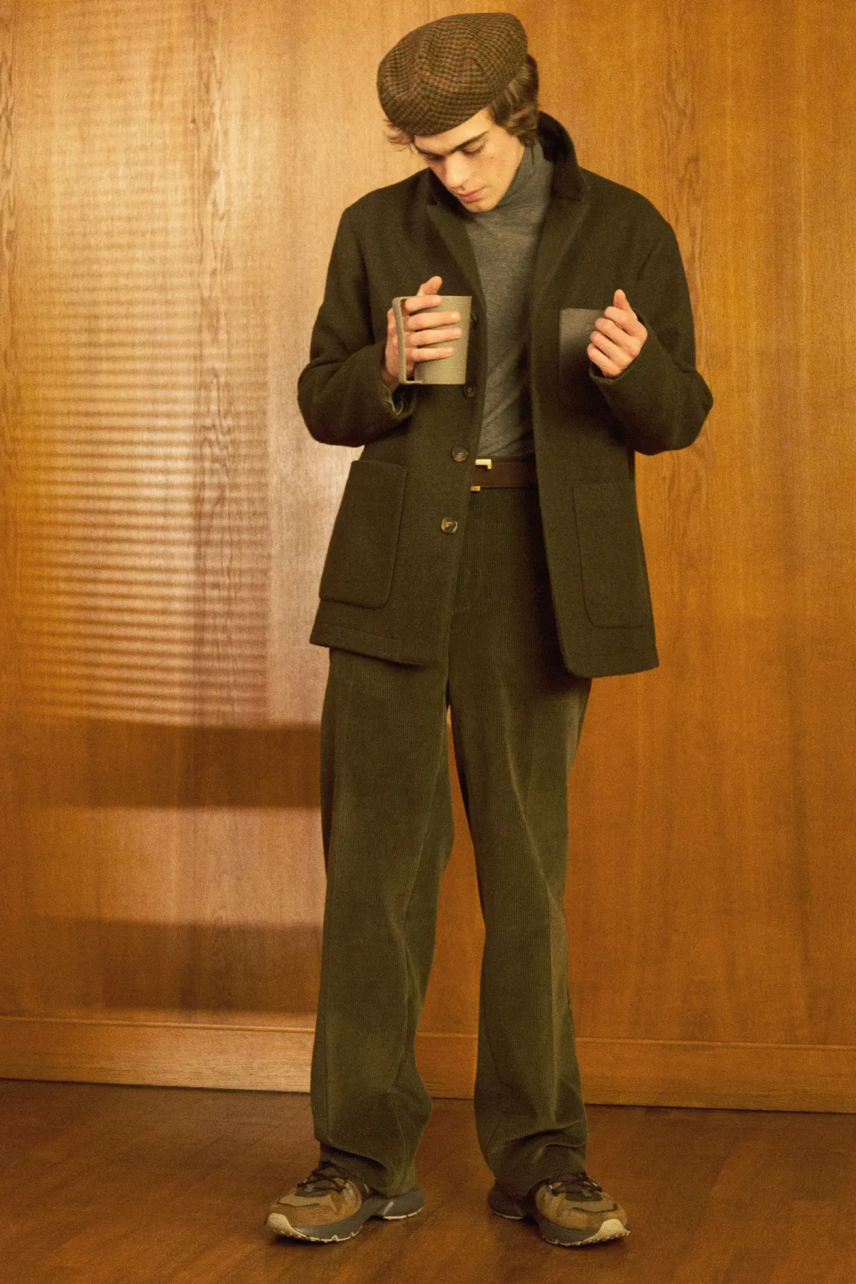 قبّعة عصرية من تودز Tod's