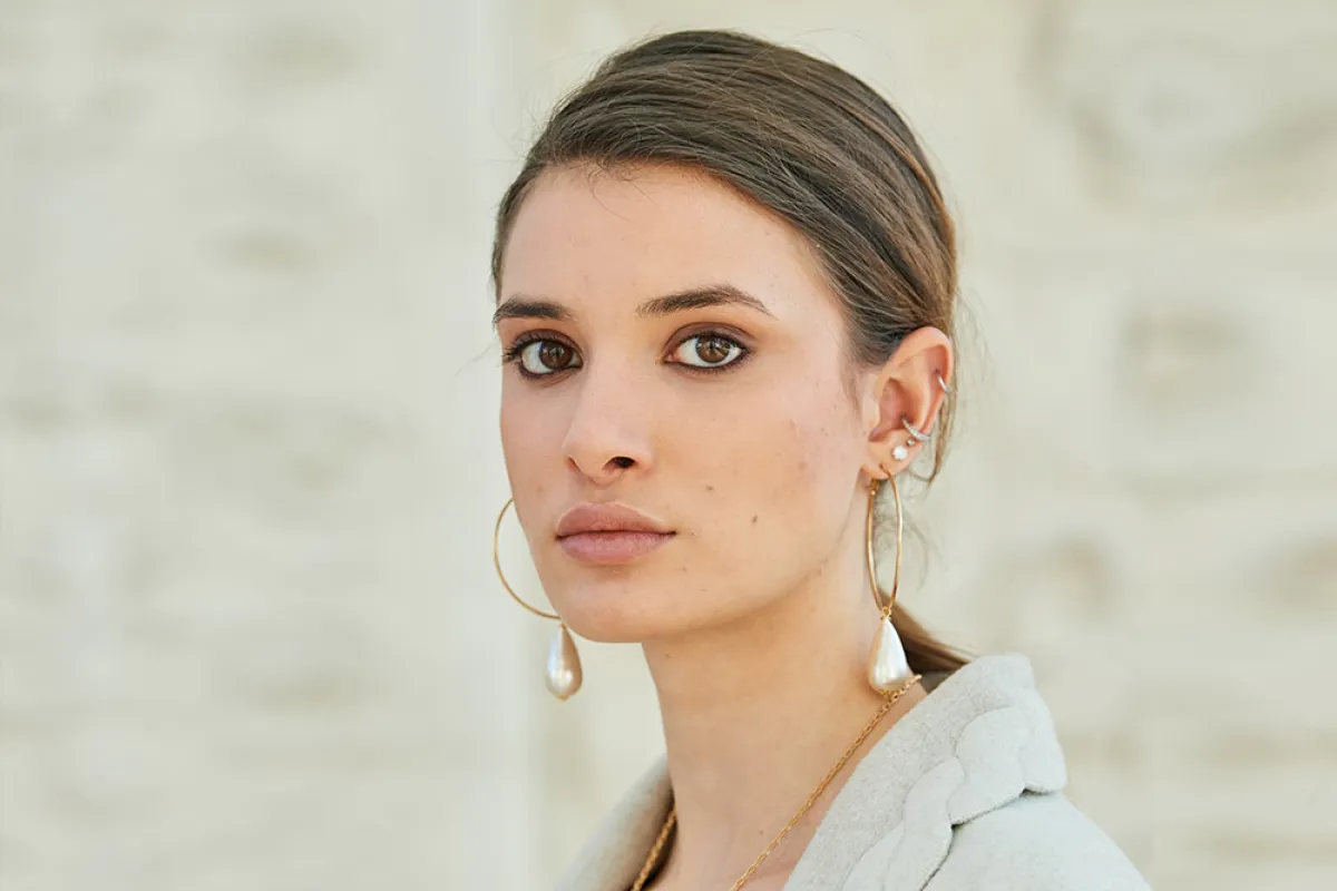 أقراط الأذن