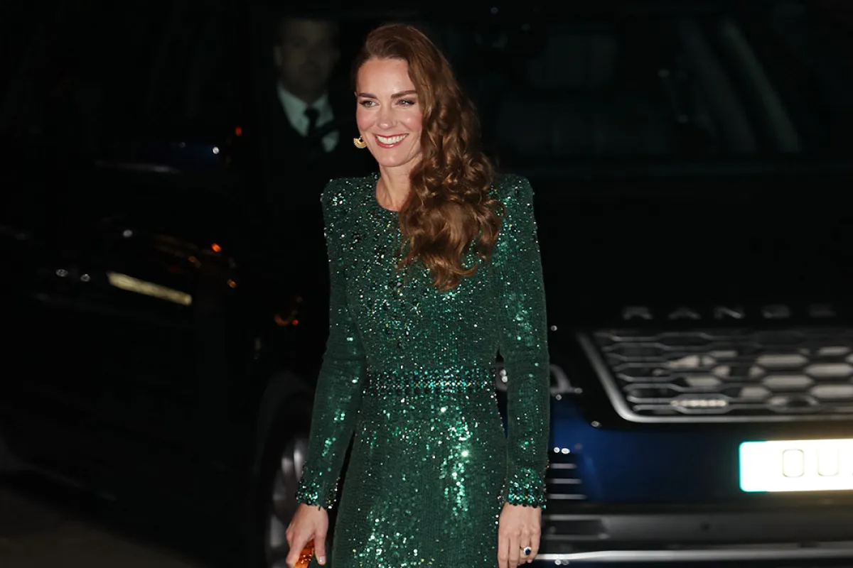 الدوقة كيت ميدلتون 2021