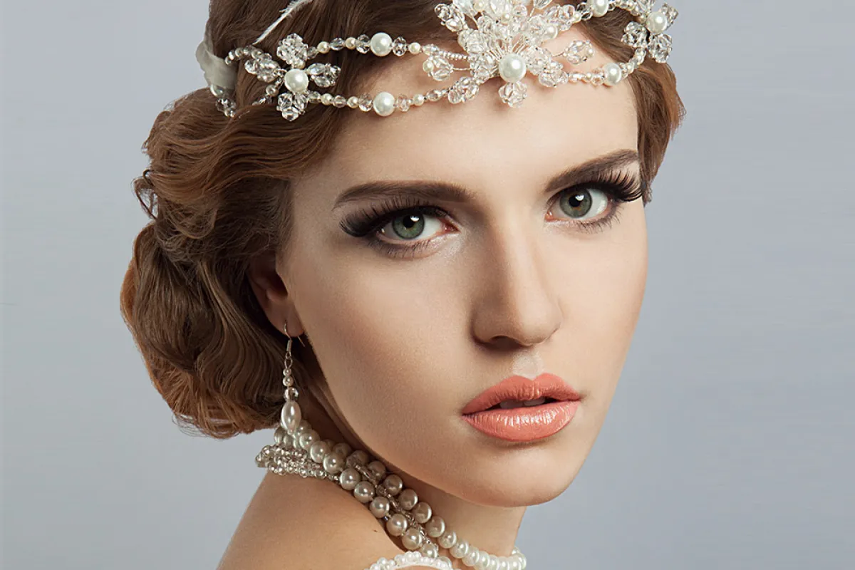 مكياج فرنسي فخم للعرايس 2021