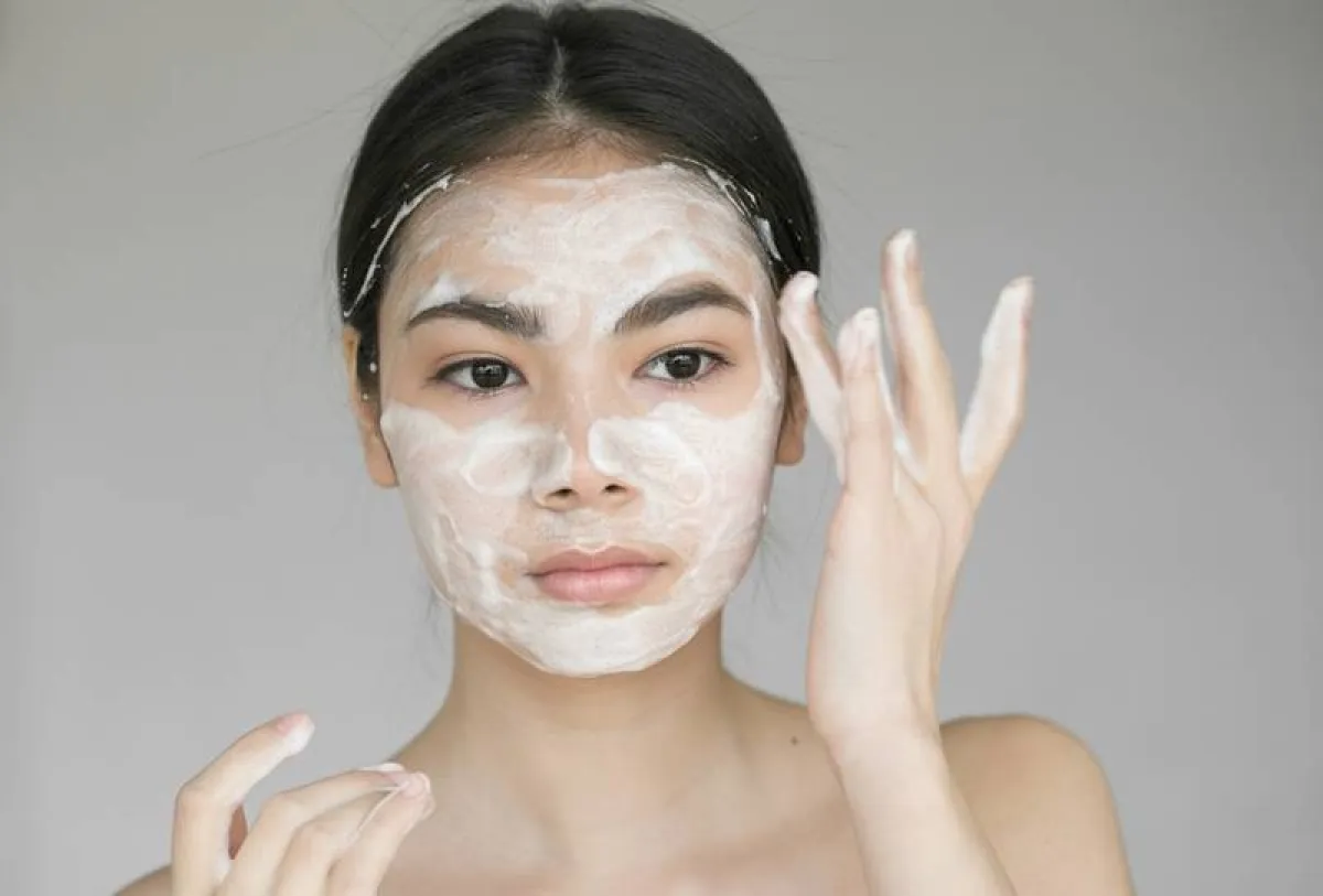 عناية بالبشرة