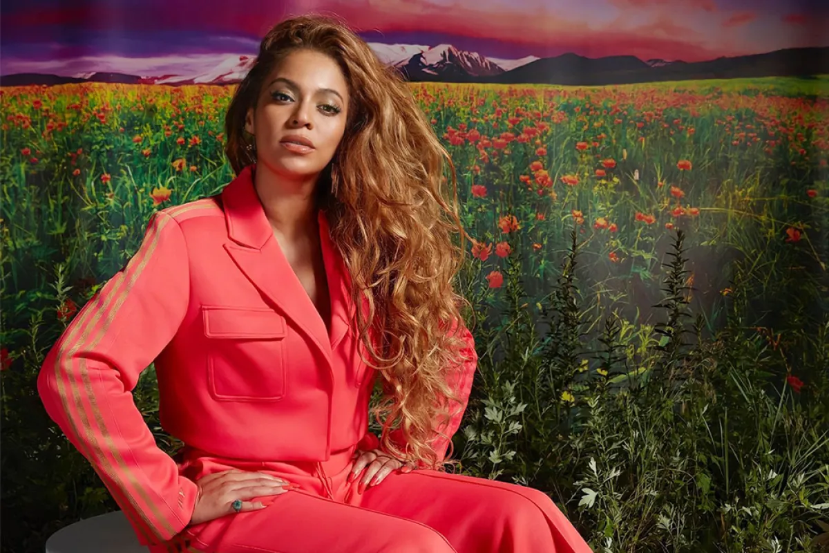 إطلالات خريفية من بيونسيه