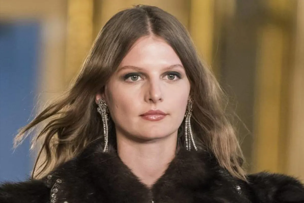 موديلات أقراط متدلية