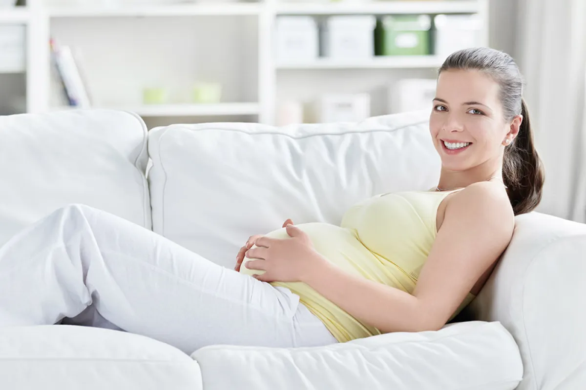 هل من الآمن الاستحمام بالماء الساخن عندما تكونين حاملاً؟