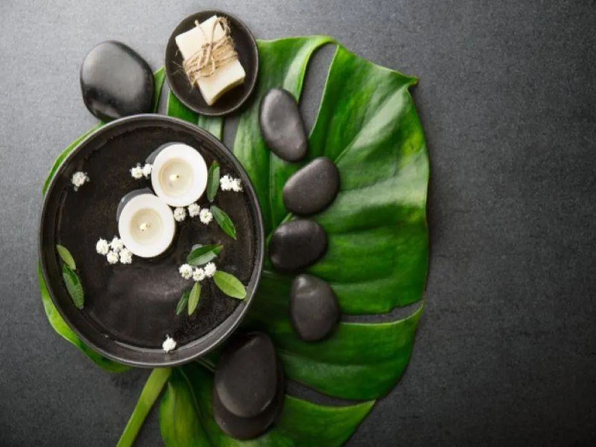 الصابون الاسود للبشرة