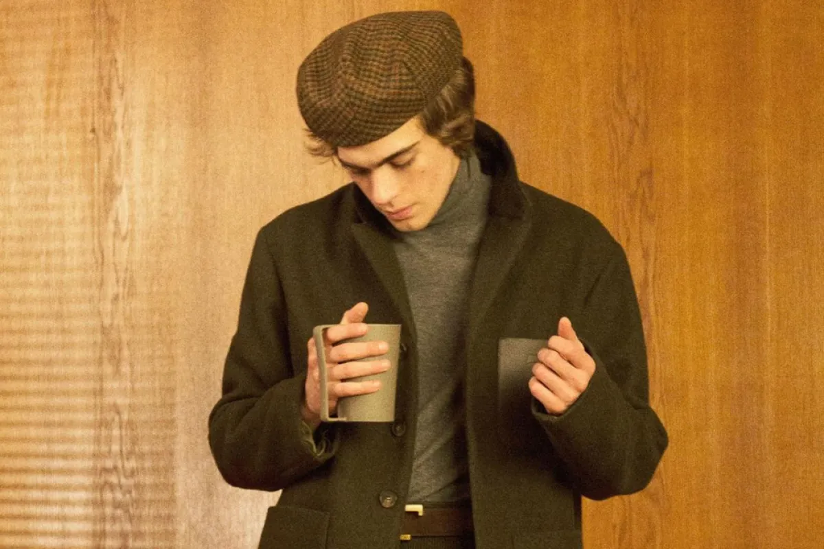 قبّعة عصرية من تودز Tod's