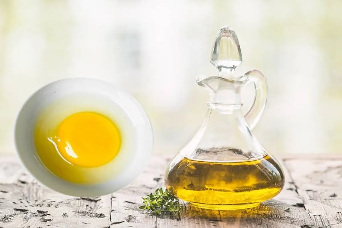 تغذية الشعر