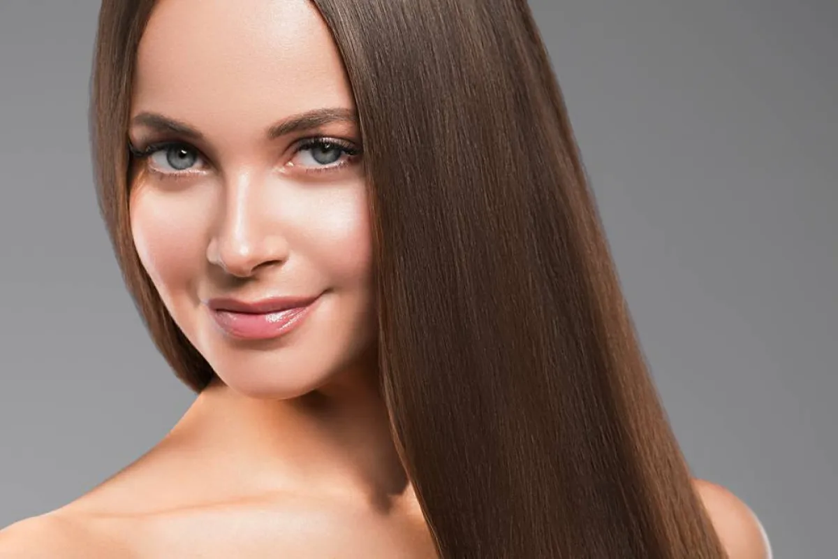 خلطات طبيعية للعناية بالشعر