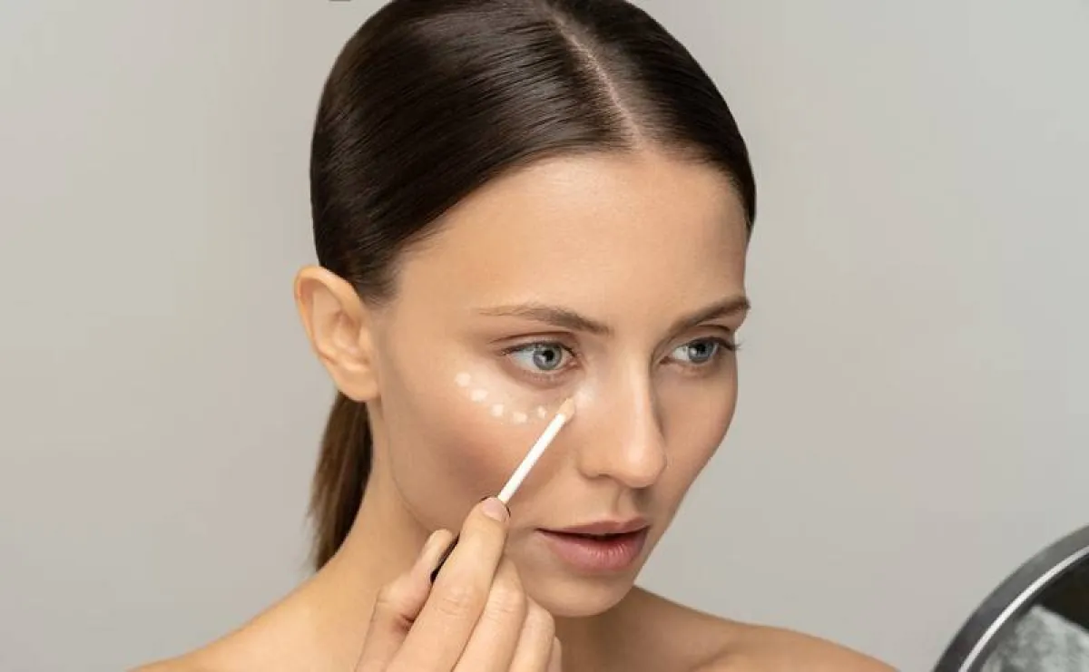 خافي الهالات السوداء