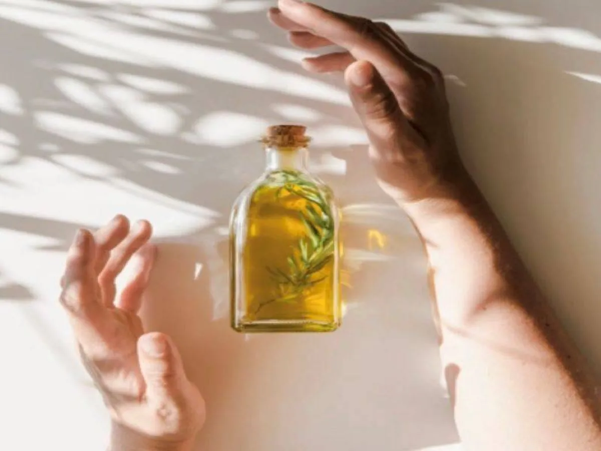 ماهو زيت الكاميليا 