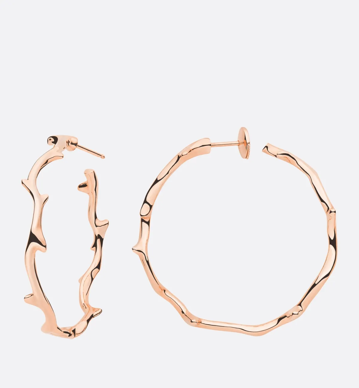 أقراط Bois De rose من دار ديور