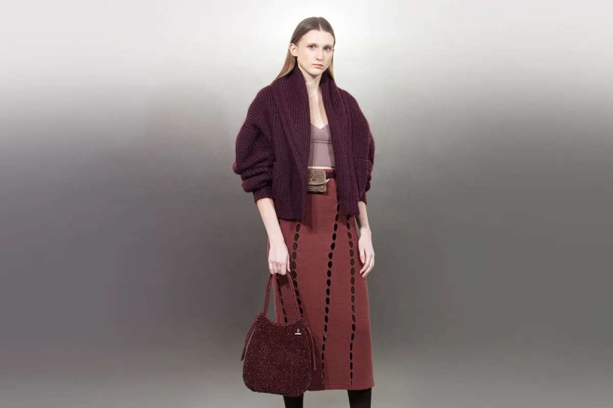 التنانير الطويلة