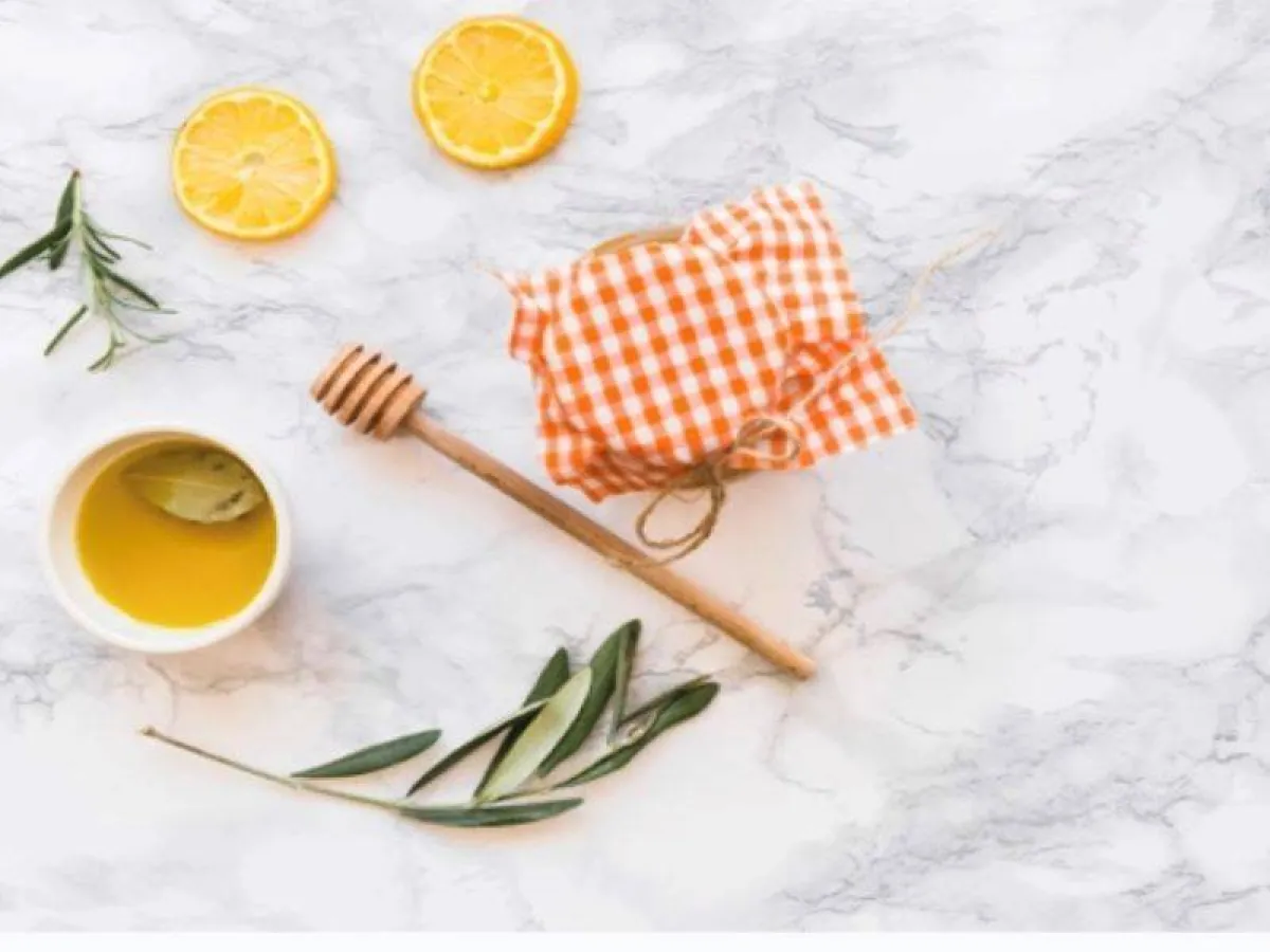 خلطات العسل والثوم