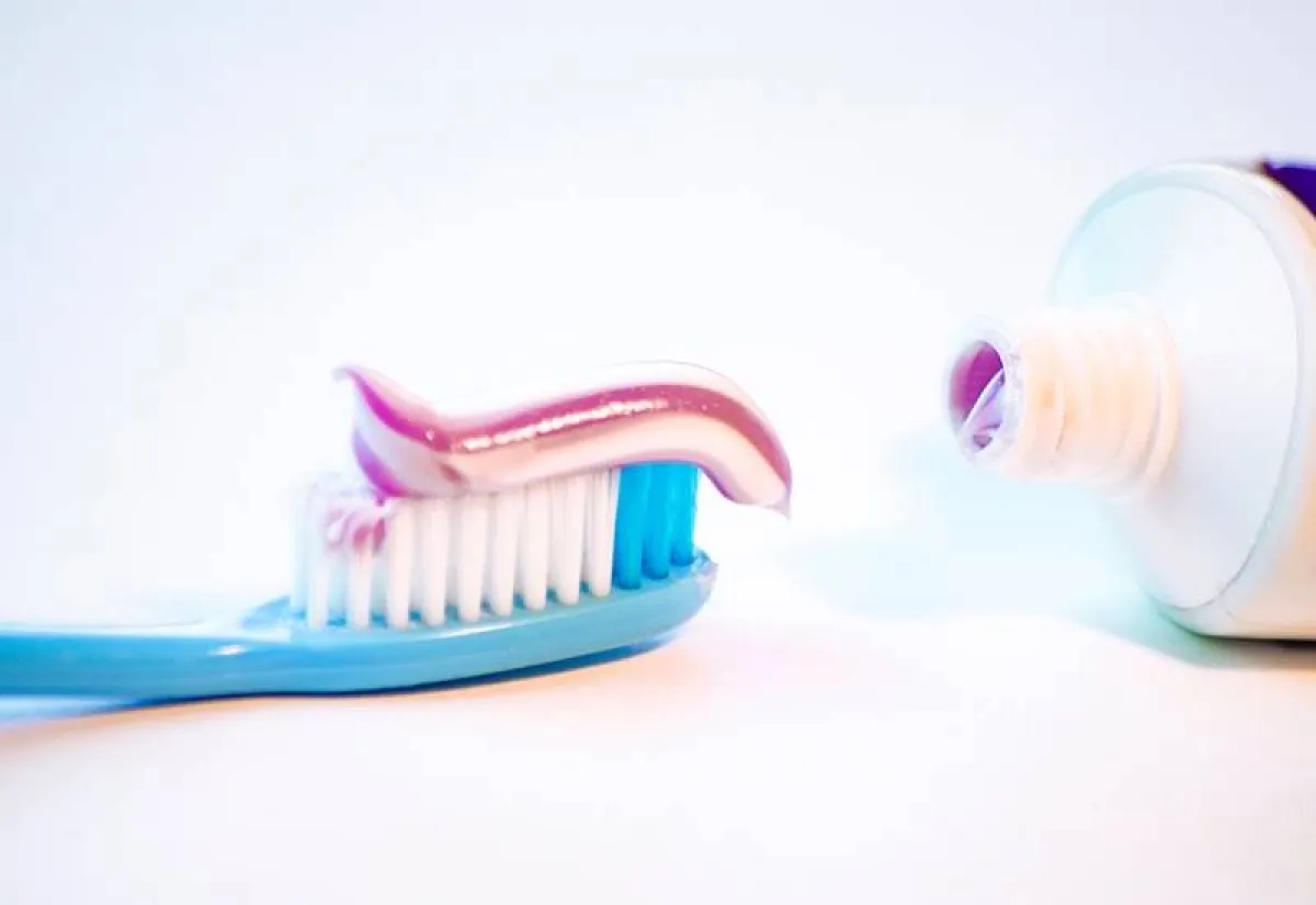 معجون الأسنان