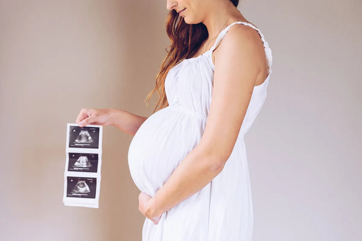 5 علامات شائعة للحمل الصحي