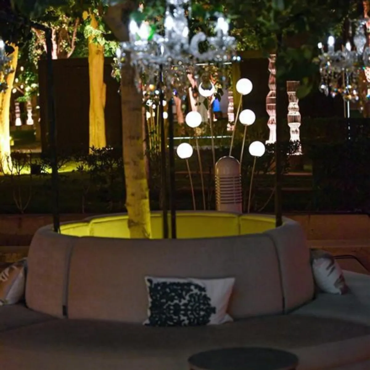 مطعم المربع 