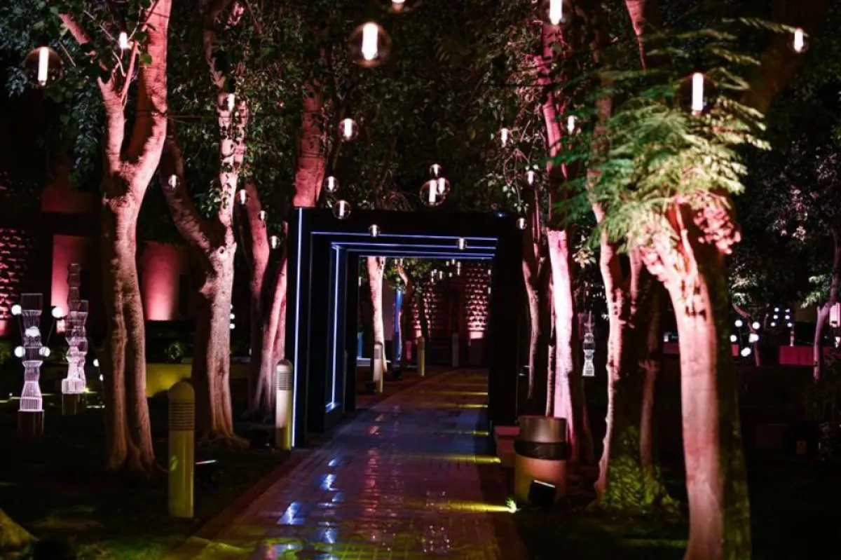 مطاعم المربع 