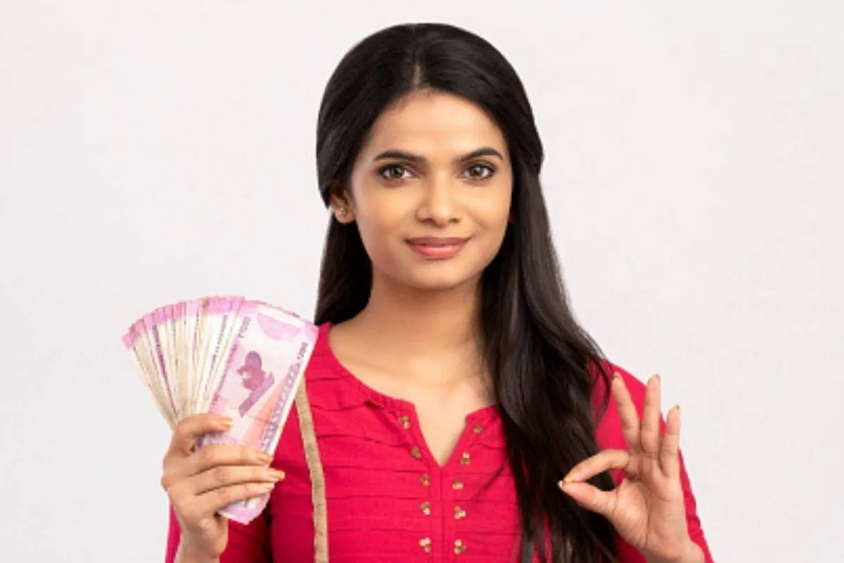 رؤية النقود