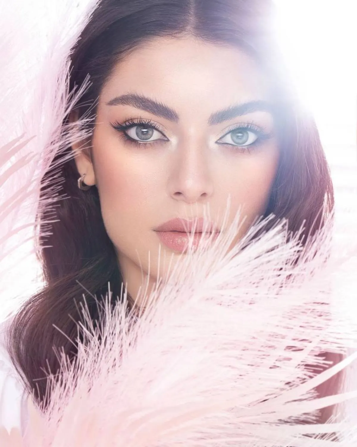 مكياج عروس لبناني مشرق 