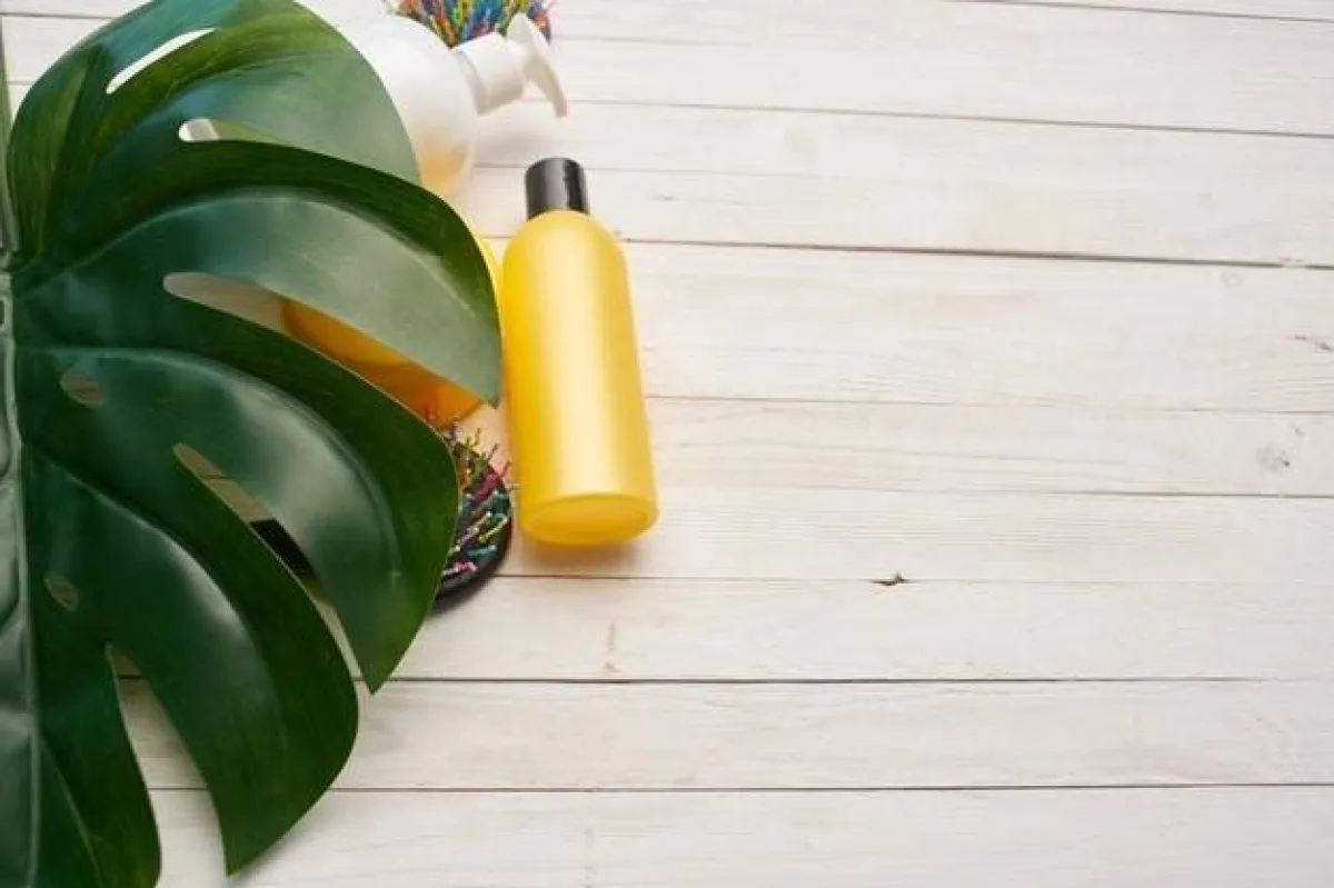 فوائد شامبو الأطفال للشعر