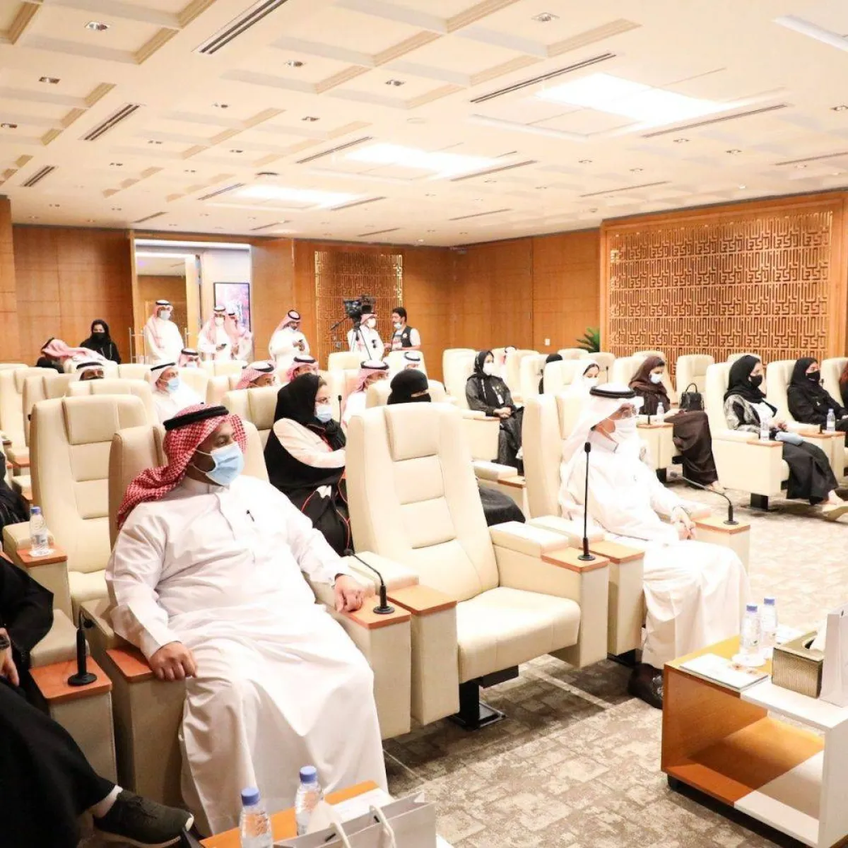 التعليم توقع مذكرة تفاهم مع جمعية سند الخيرية 