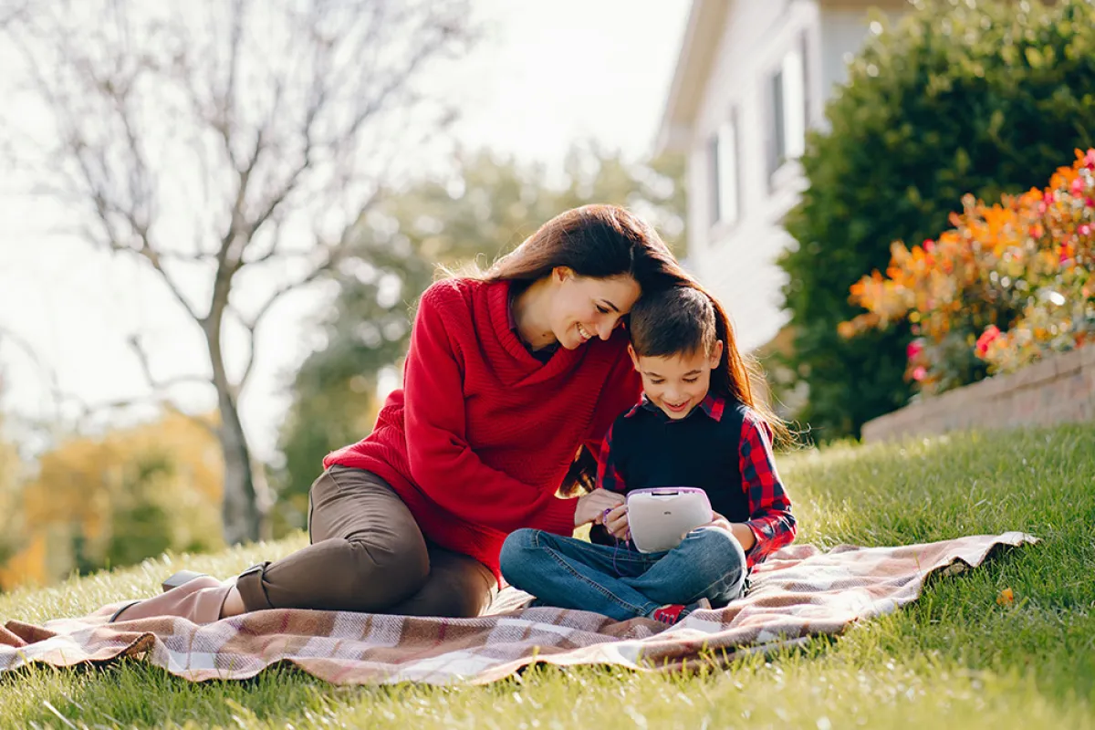 كيف أعرف نمط شخصية طفلي؟