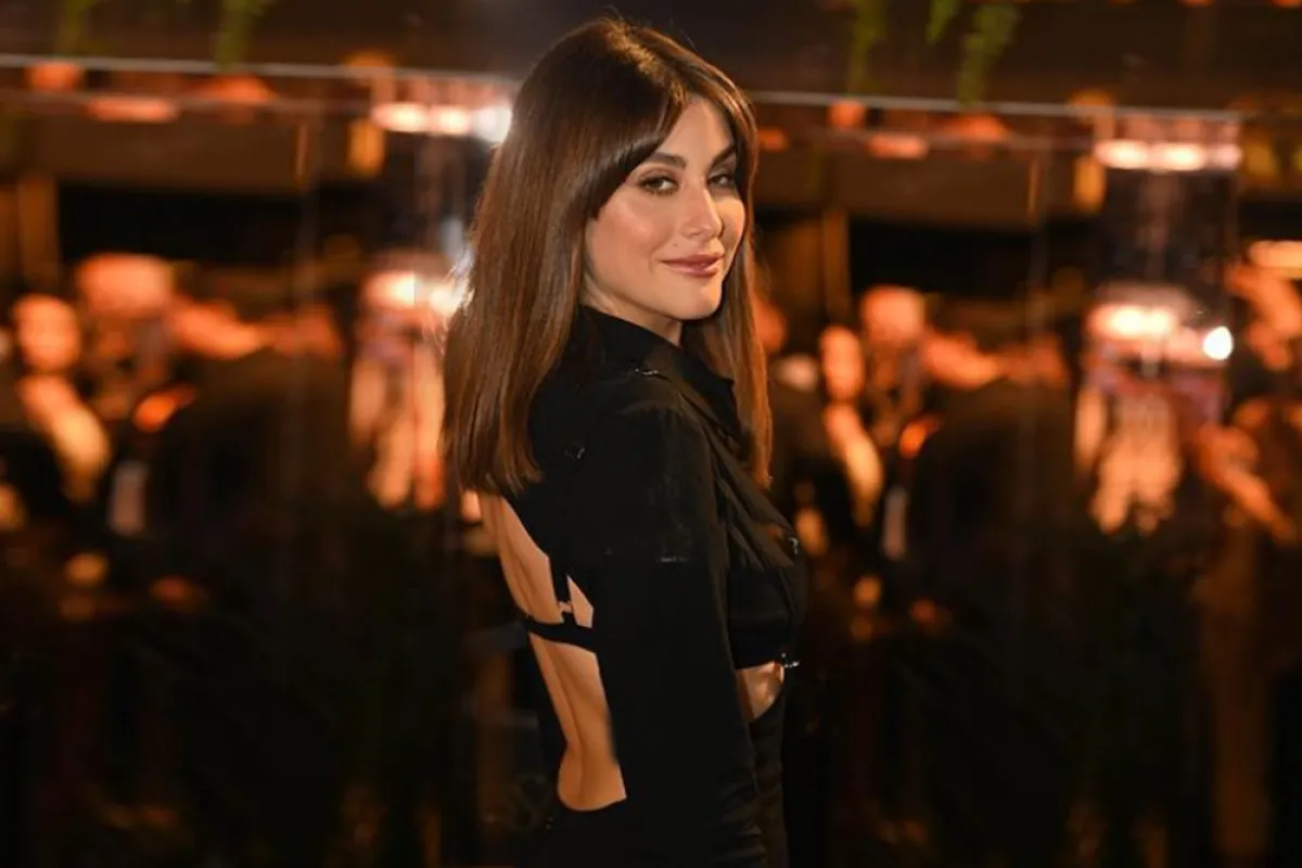 نور عريضة في الحفل