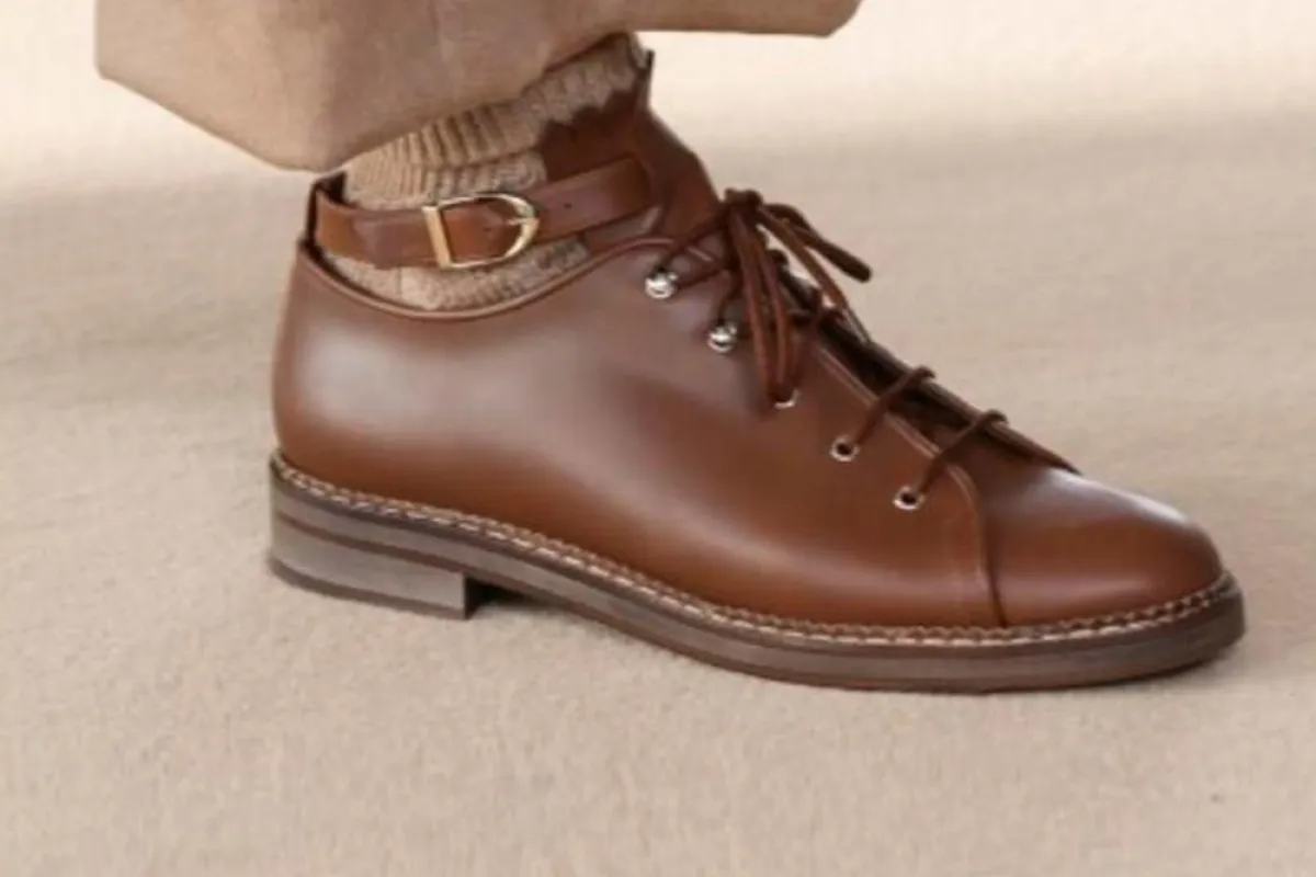 أحذية فلات بتصميم عملي من ماكس مارا  Max Mara