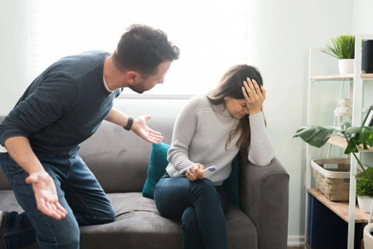 الشجار الزوجي