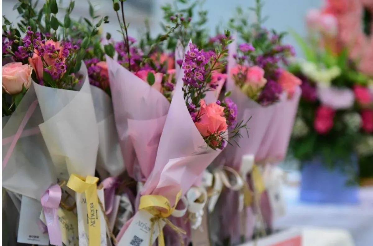 من فعالية الشرقية وردية 13