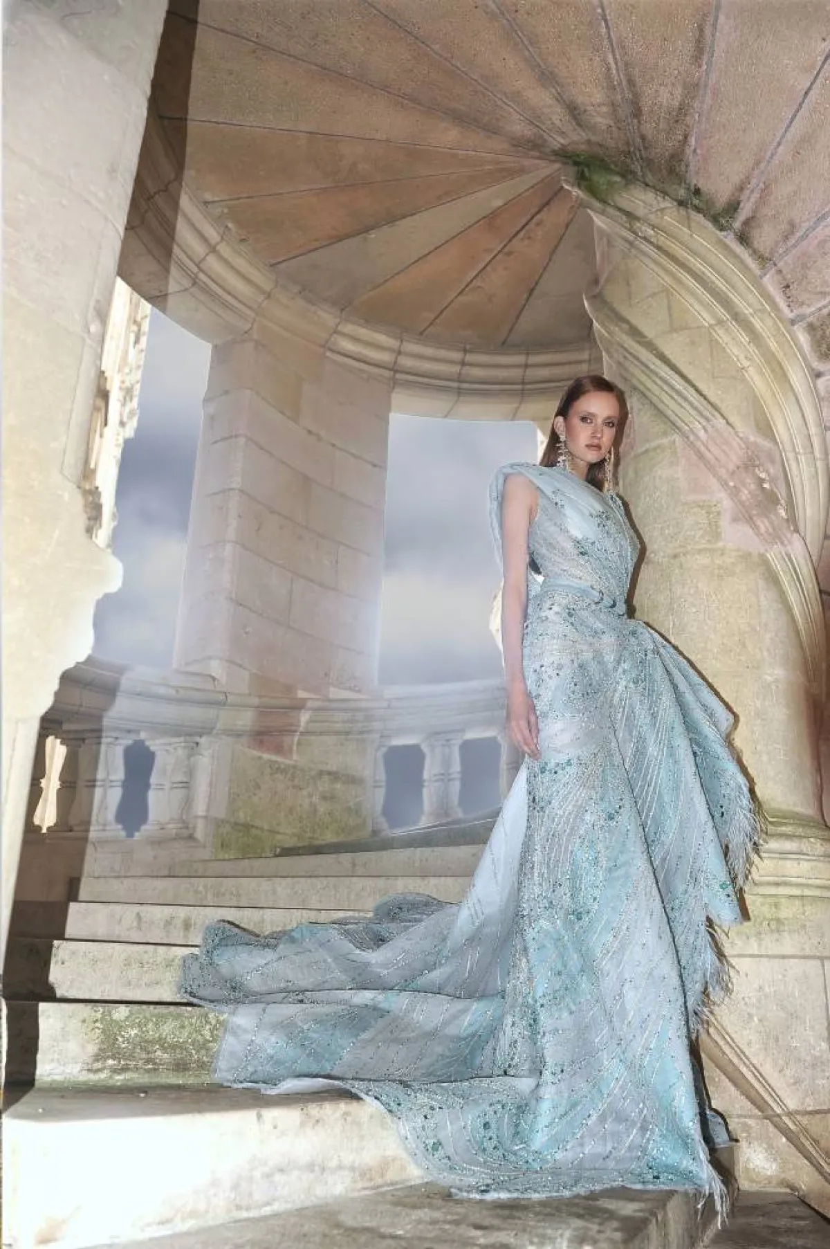 موديلات فساتين خطوبة