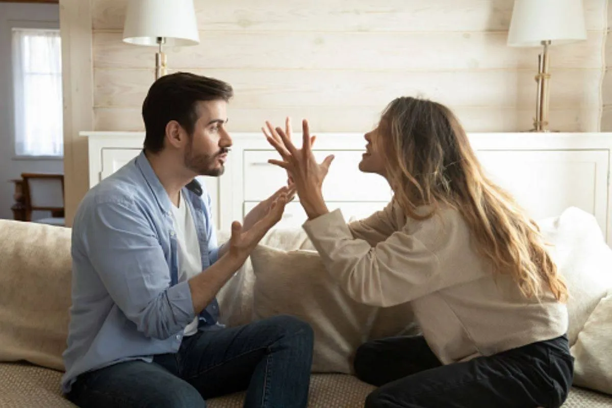 خيانة الزوج