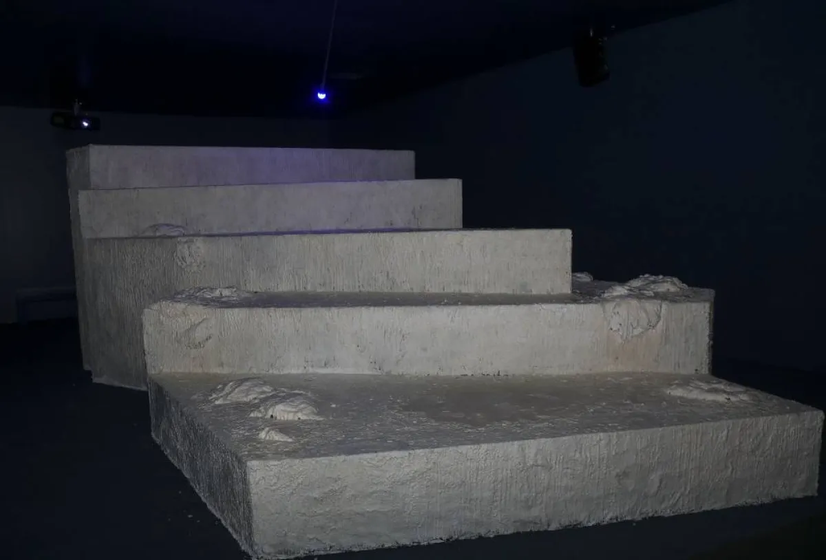 الاثار تحت المحيط